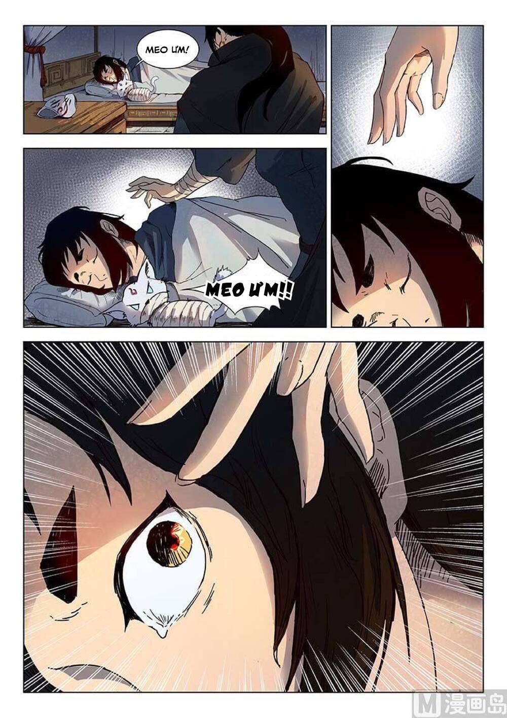 Yêu Túc Sơn - Chap 30