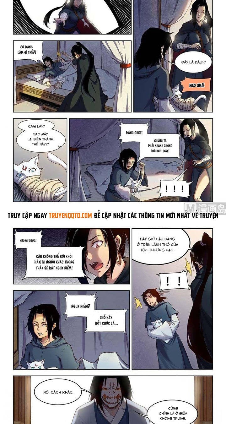 Yêu Túc Sơn - Chap 31