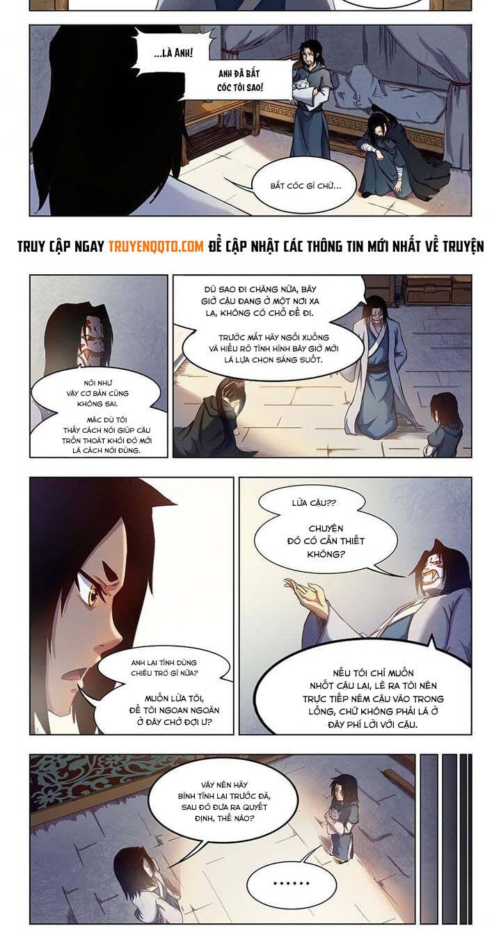 Yêu Túc Sơn - Chap 31