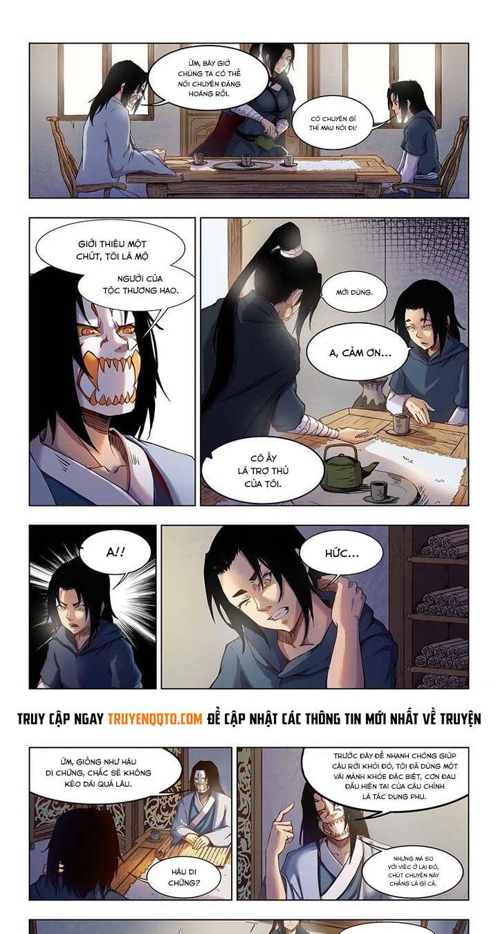 Yêu Túc Sơn - Chap 31
