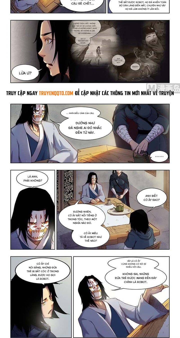 Yêu Túc Sơn - Chap 31