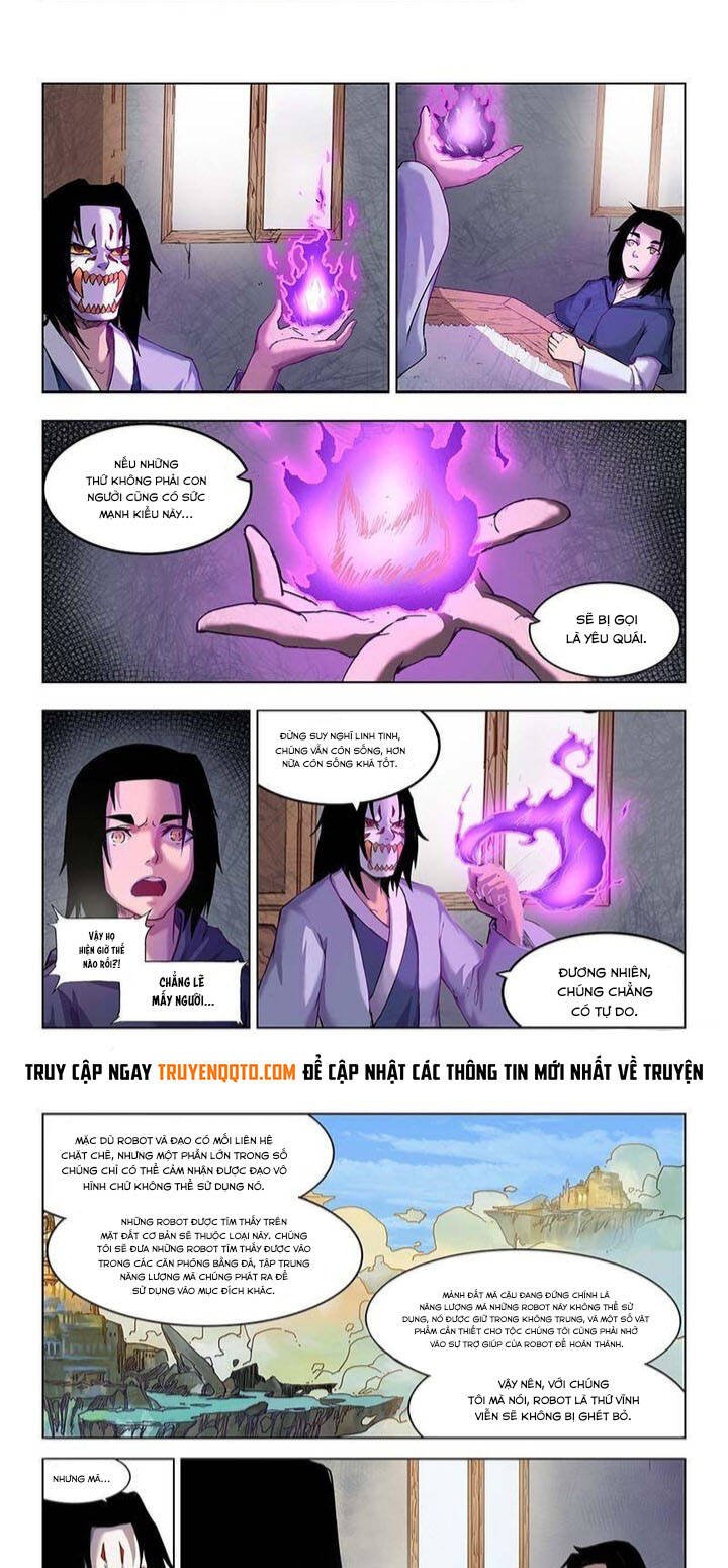 Yêu Túc Sơn - Chap 31