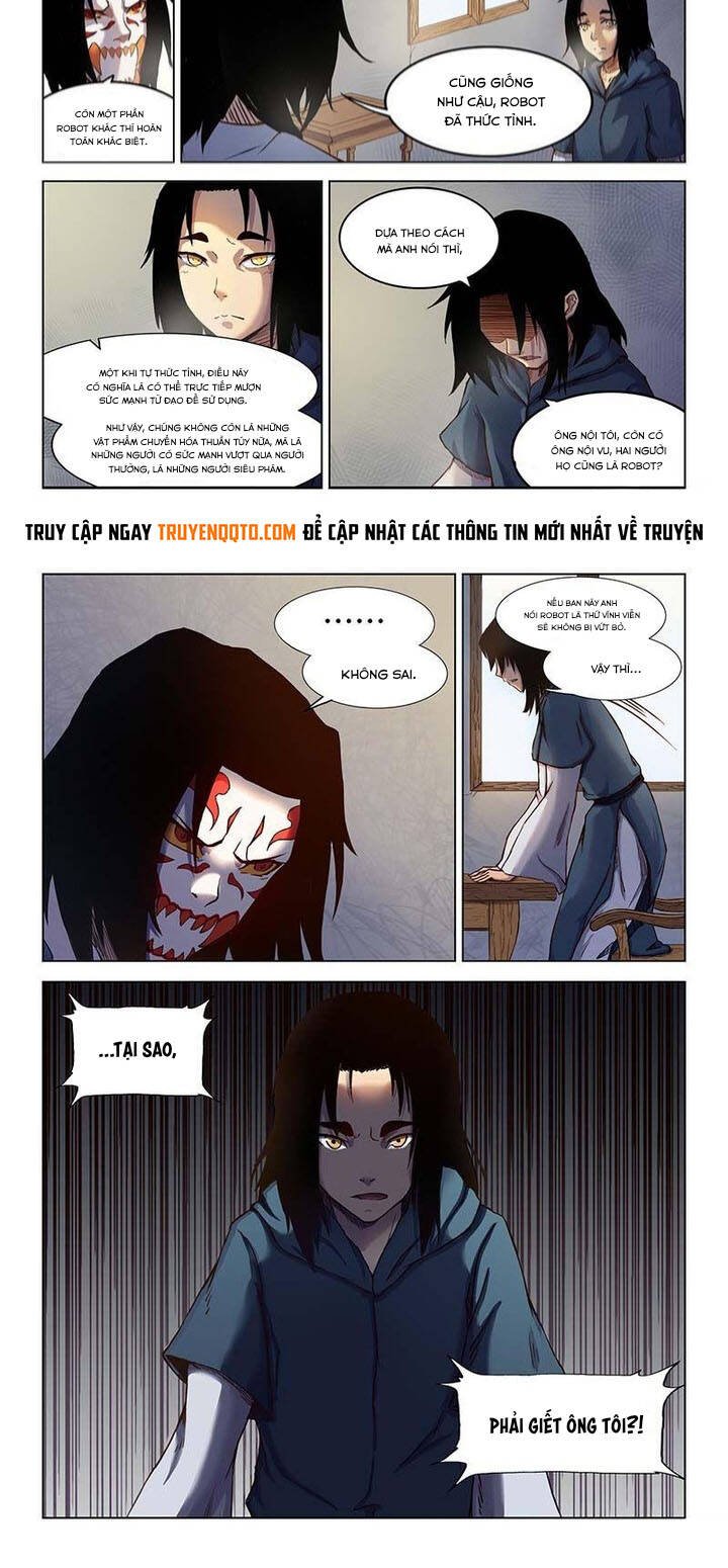 Yêu Túc Sơn - Chap 31