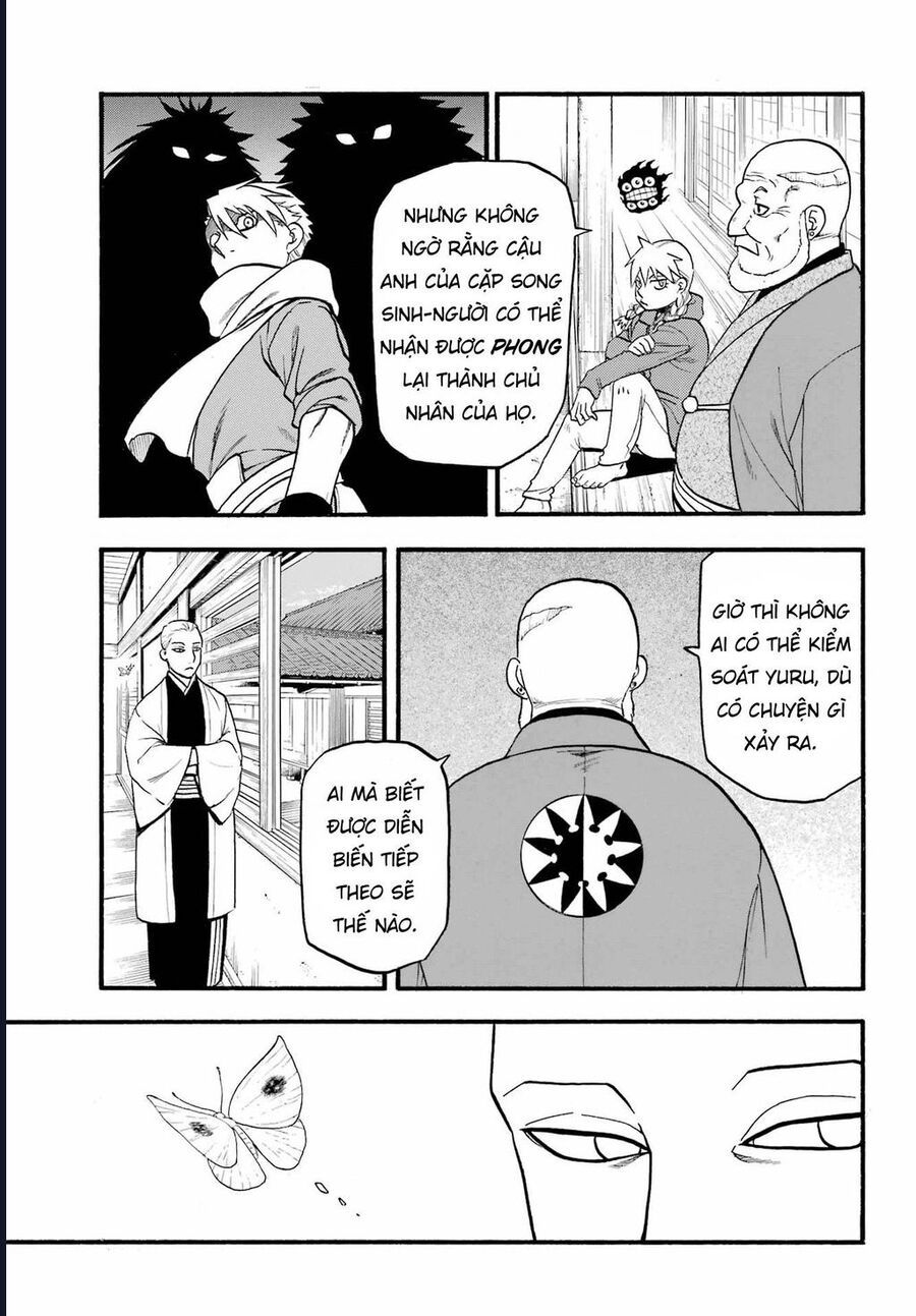 Yomi No Tsugai - Chap 11