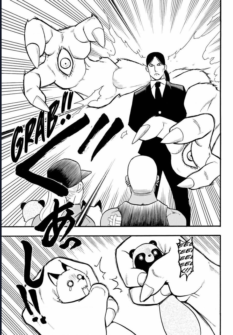 Yomi No Tsugai - Chap 12