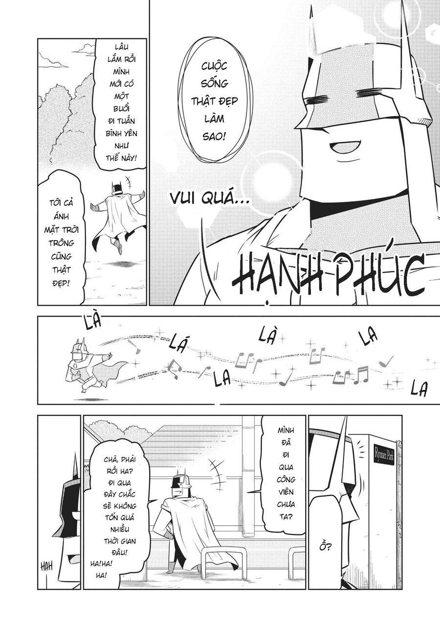 Zannen Jokanbu Black General-San - Chap 116