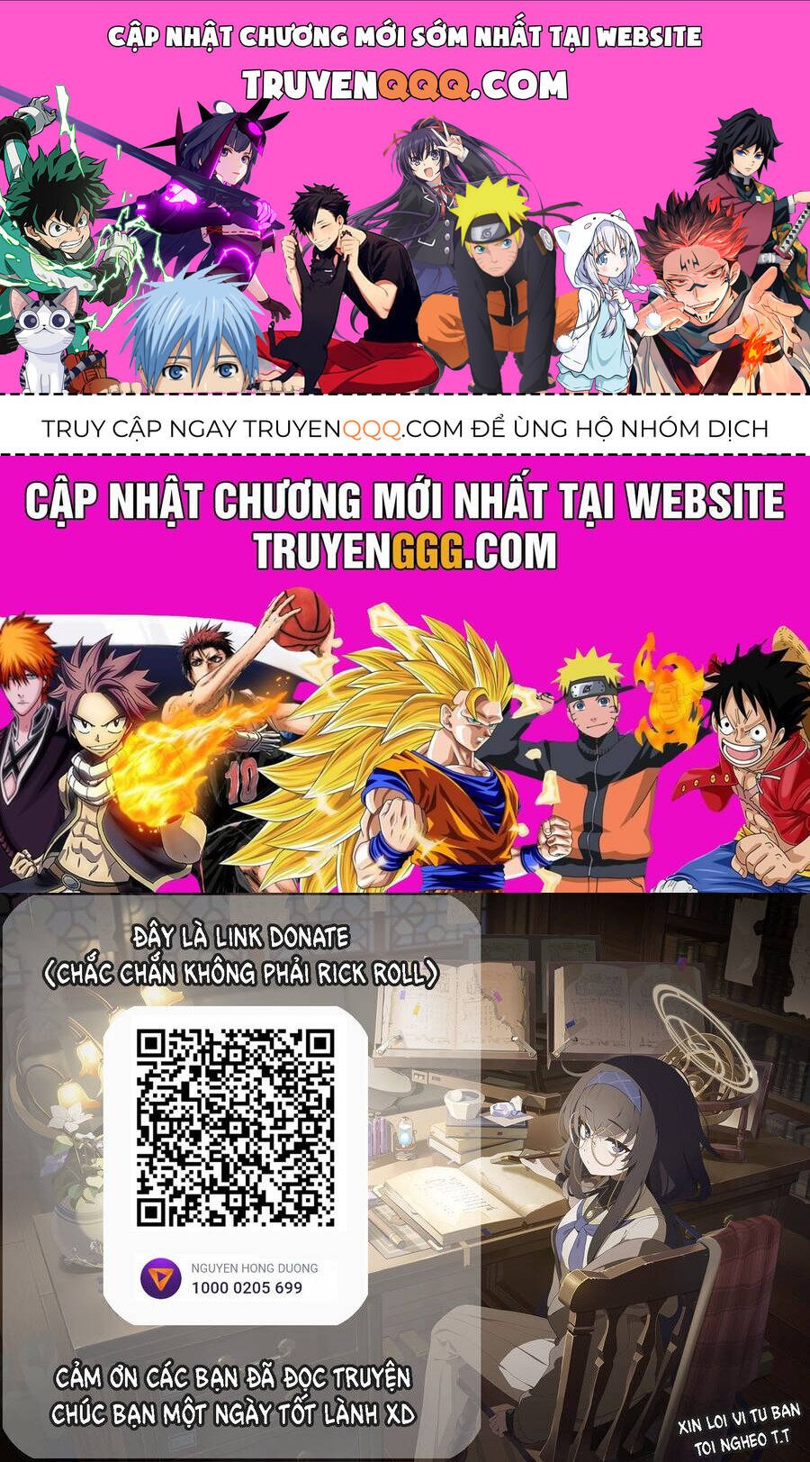 Zannen Jokanbu Black General-San - Chap 123