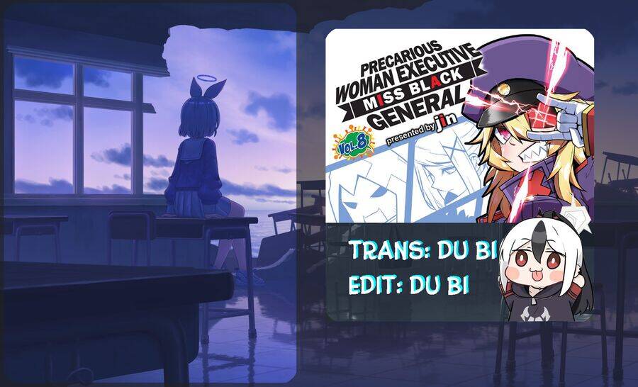 Zannen Jokanbu Black General-San - Chap 132