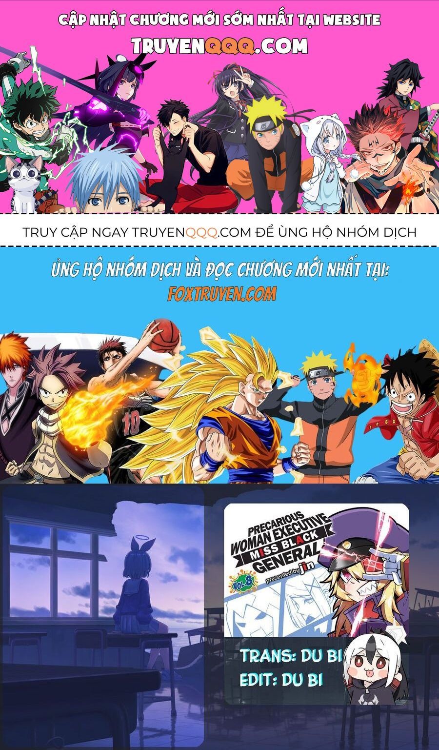 Zannen Jokanbu Black General-San - Chap 151