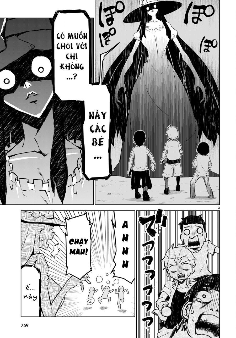 Zannen Jokanbu Black General-San - Chap 151