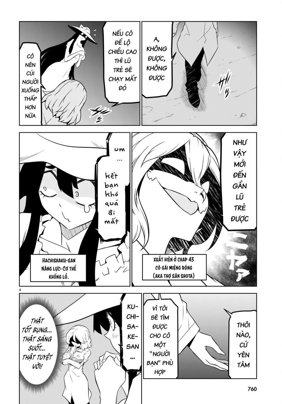 Zannen Jokanbu Black General-San - Chap 151