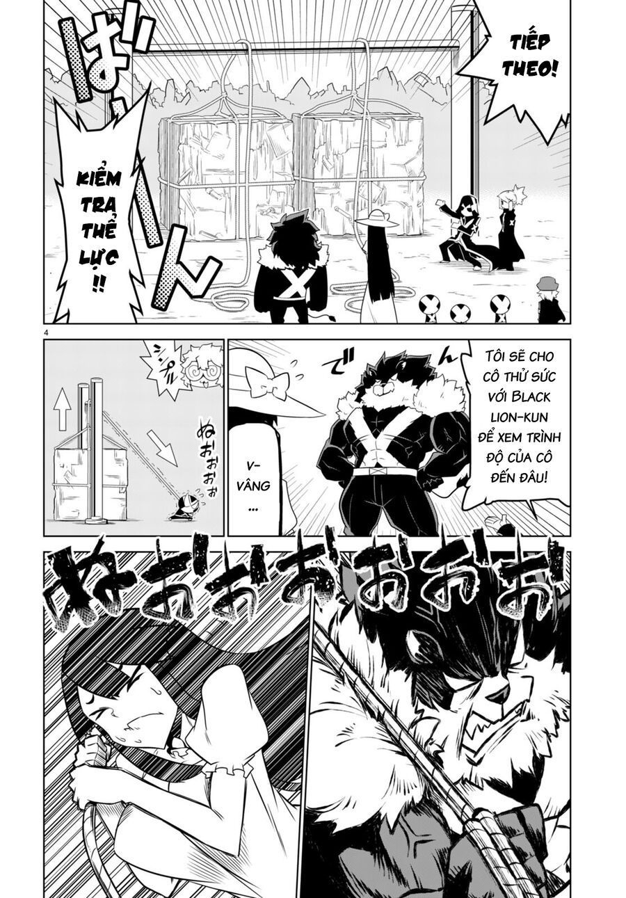 Zannen Jokanbu Black General-San - Chap 152