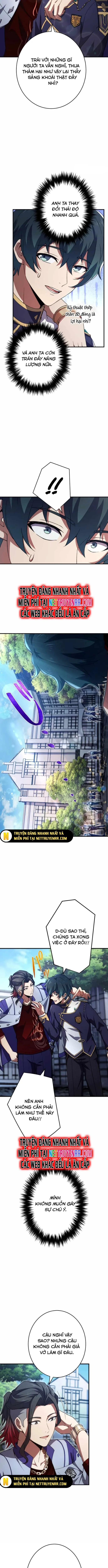 Zero 0 - Vựơt Qua Cả Ma Pháp Thời Không - Chap 43
