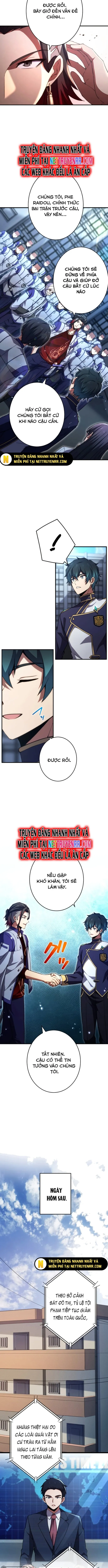 Zero 0 - Vựơt Qua Cả Ma Pháp Thời Không - Chap 43