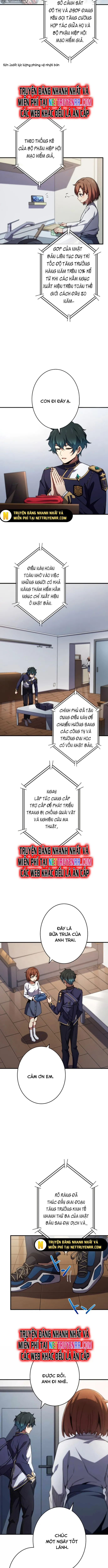 Zero 0 - Vựơt Qua Cả Ma Pháp Thời Không - Chap 43