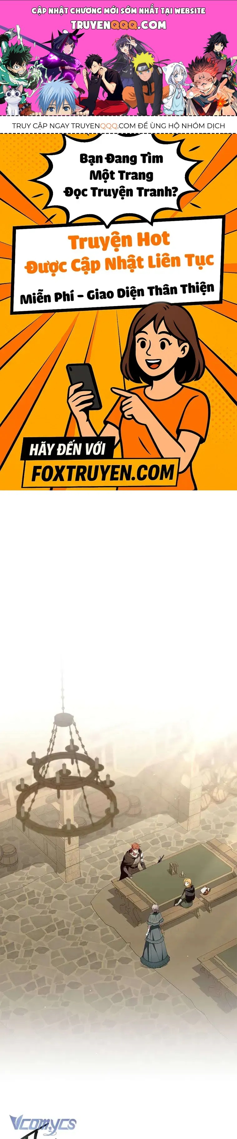 100 Lời Nguyền Tại Dinh Thự Illestone - Chap 17