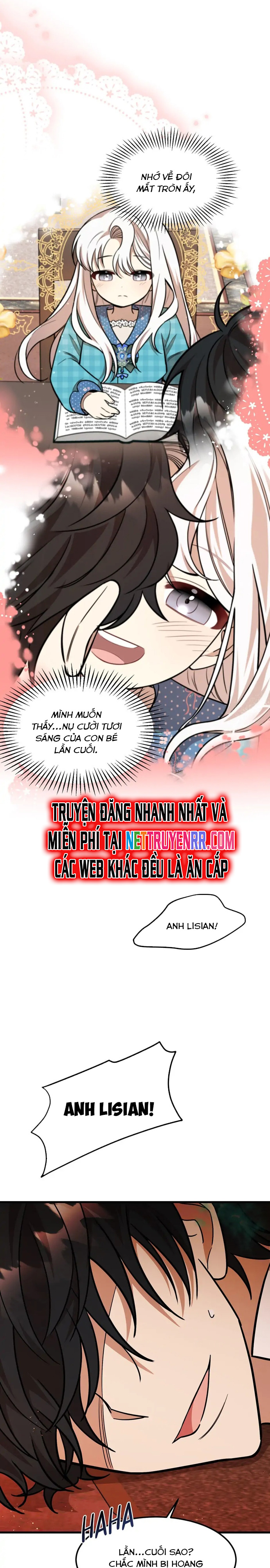 4 Người Anh Trai Nguy Hiểm Của Tôi - Chap 22