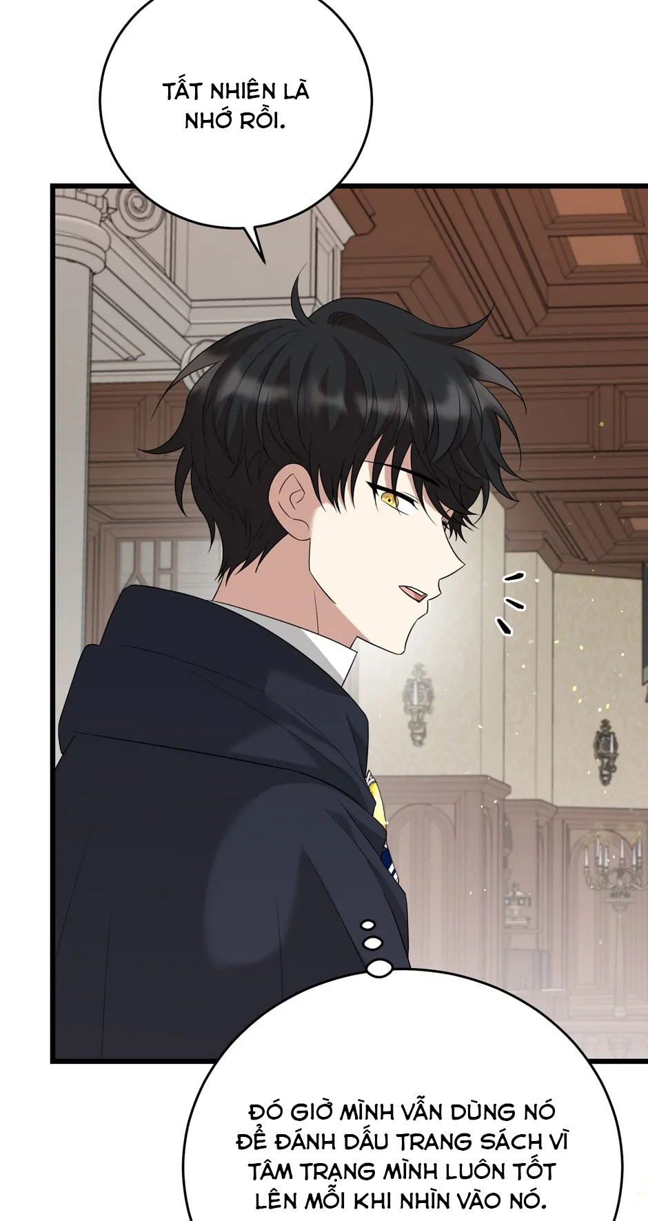 4 Người Anh Trai Nguy Hiểm Của Tôi - Chap 89