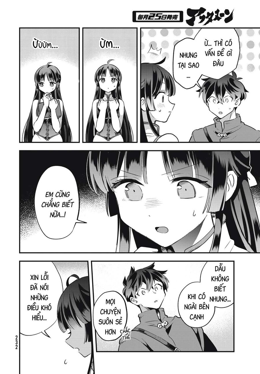 7 Nàng Công Chúa Ngủ Say - Chap 34