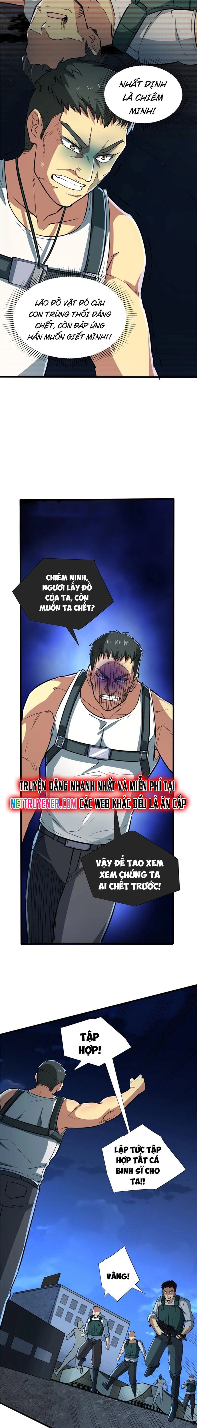 Ác Ma Tù Lung - Chap 12