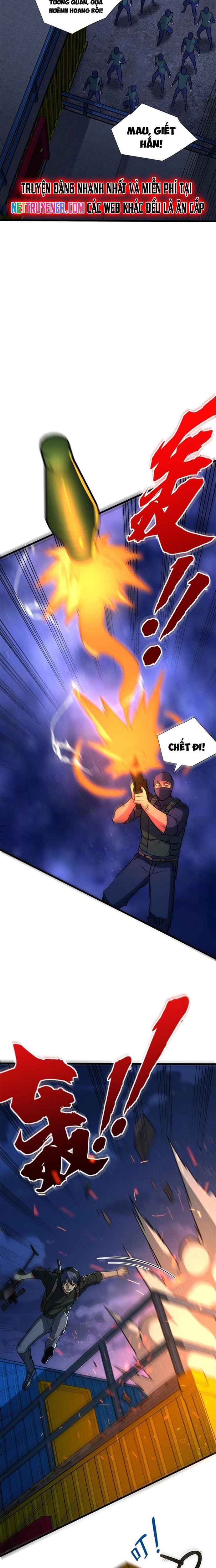 Ác Ma Tù Lung - Chap 12