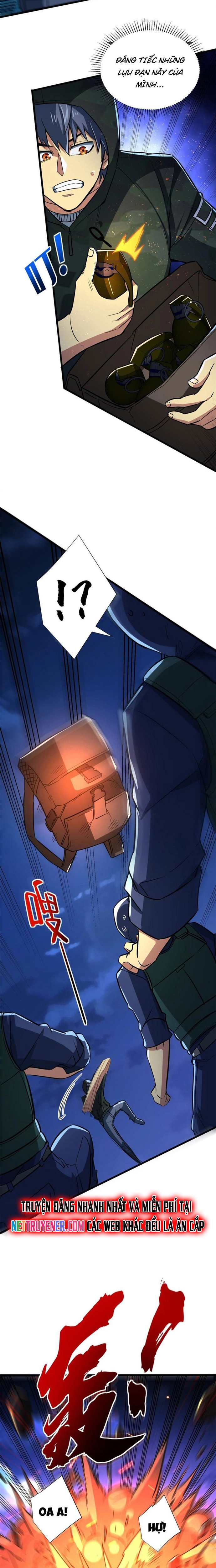 Ác Ma Tù Lung - Chap 12