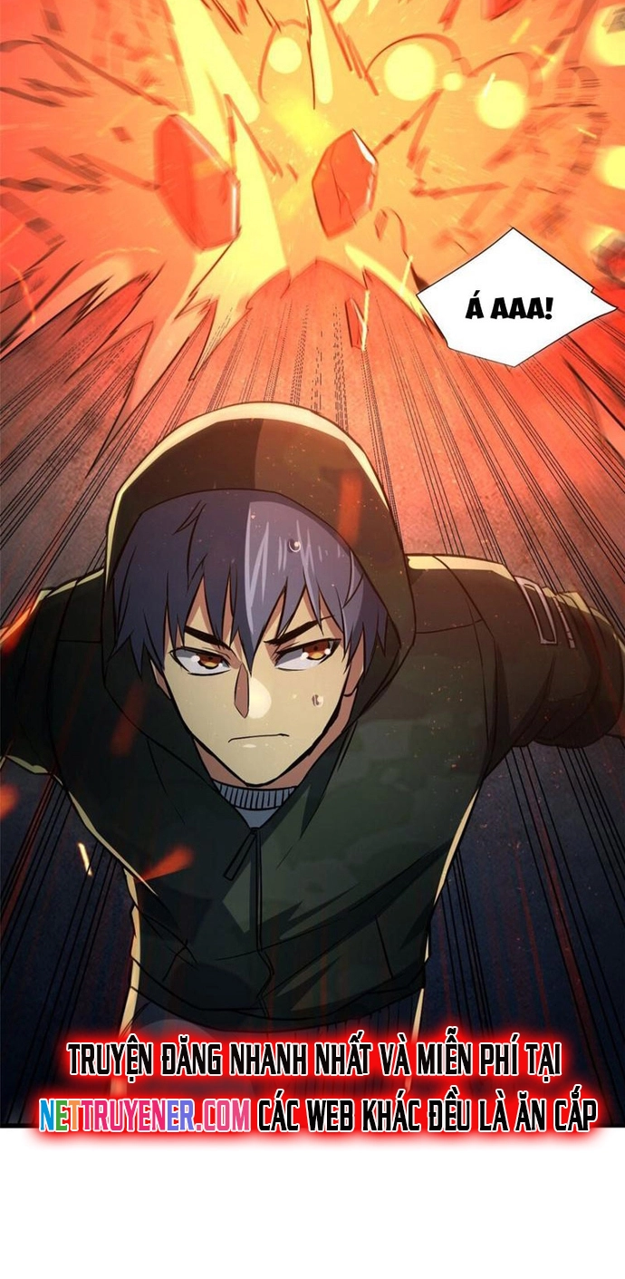 Ác Ma Tù Lung - Chap 12