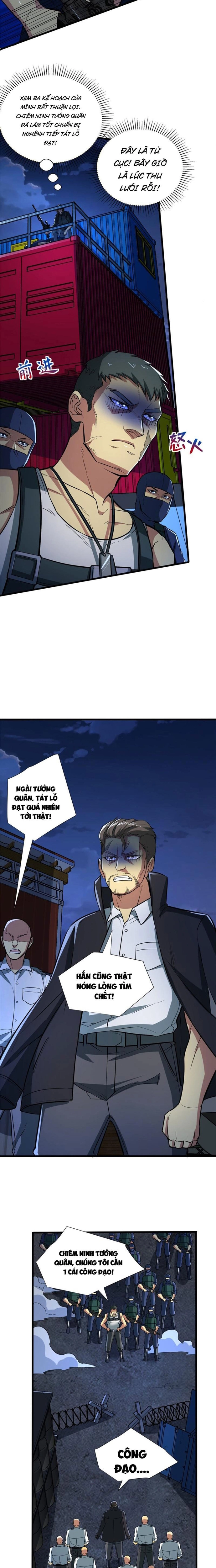 Ác Ma Tù Lung - Chap 12