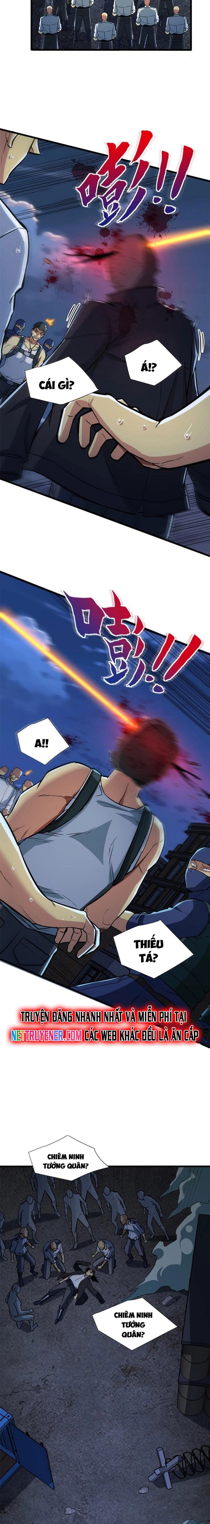 Ác Ma Tù Lung - Chap 12