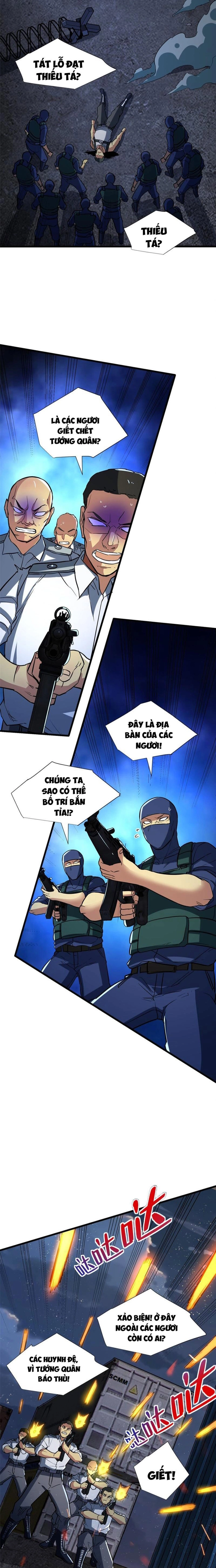 Ác Ma Tù Lung - Chap 12