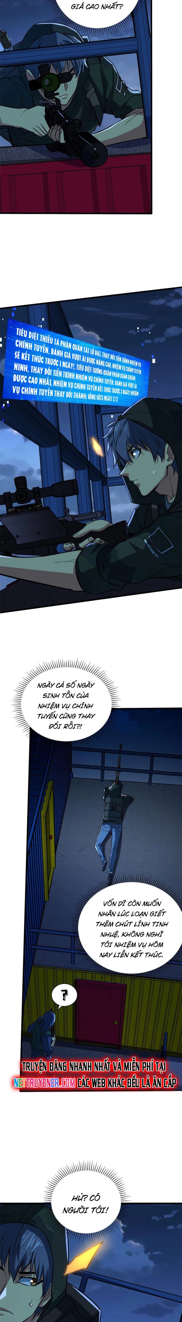 Ác Ma Tù Lung - Chap 12