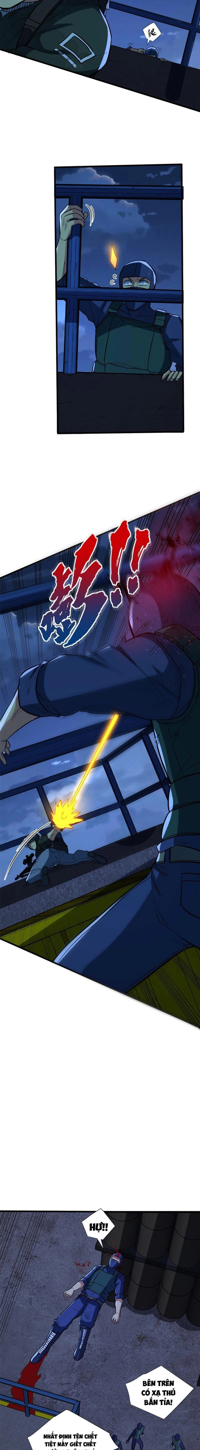 Ác Ma Tù Lung - Chap 12