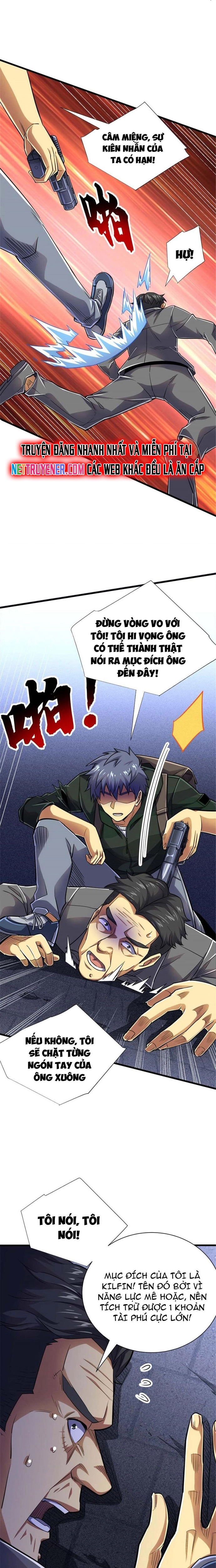 Ác Ma Tù Lung - Chap 20