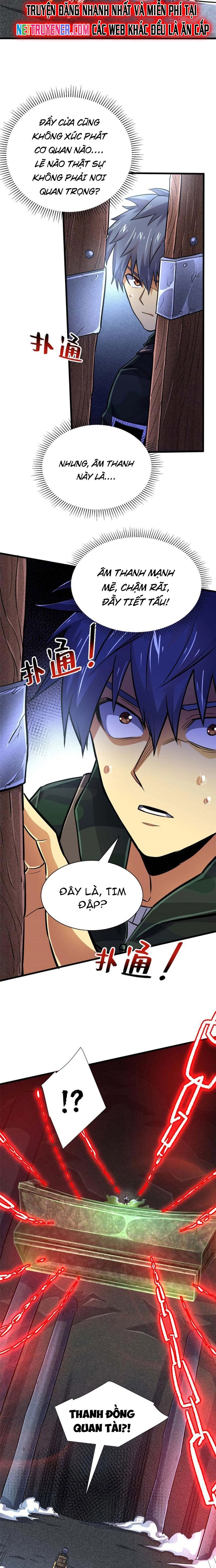 Ác Ma Tù Lung - Chap 20