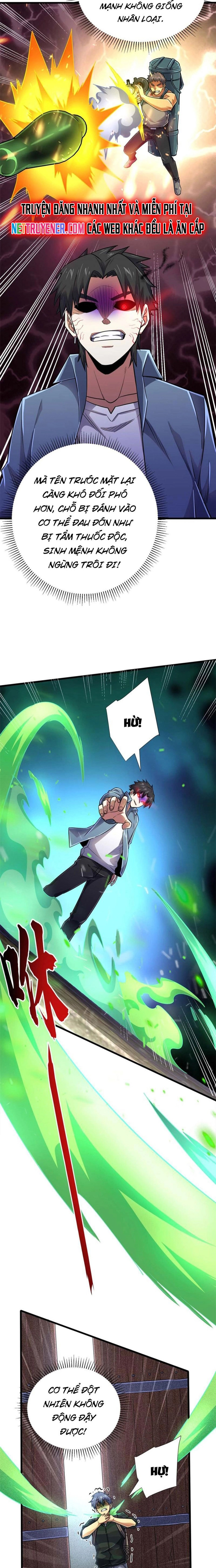 Ác Ma Tù Lung - Chap 20