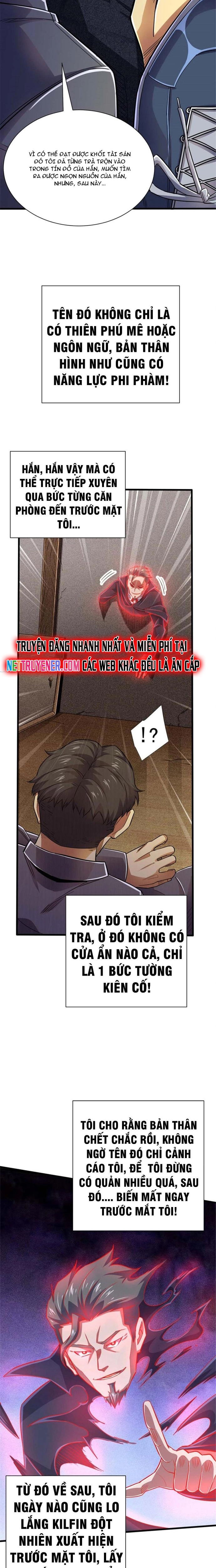 Ác Ma Tù Lung - Chap 20