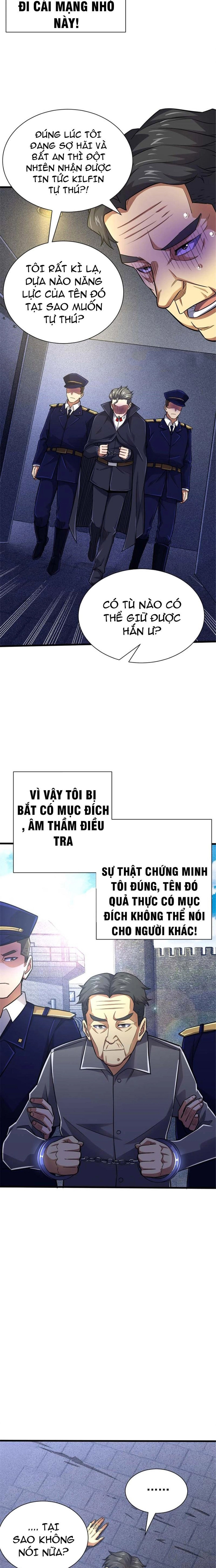 Ác Ma Tù Lung - Chap 20