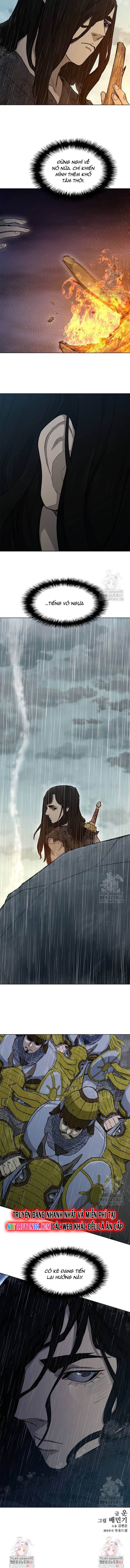 Ác Ma Tù Lung - Chap 20