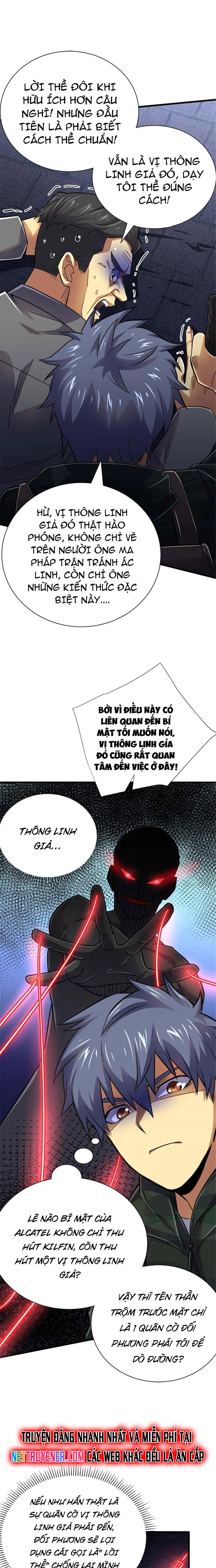 Ác Ma Tù Lung - Chap 20
