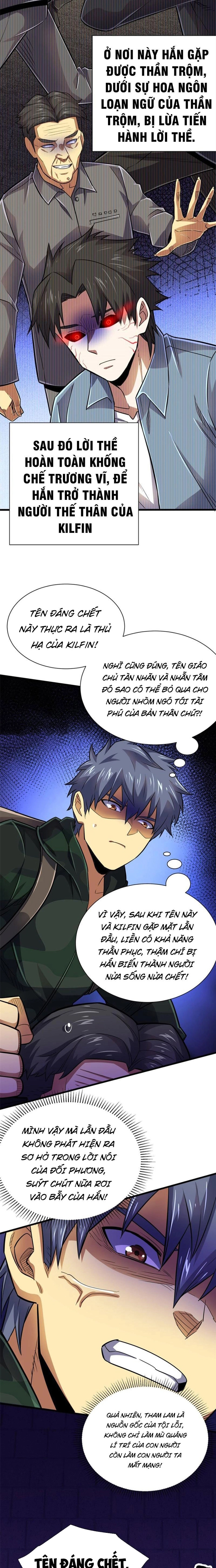 Ác Ma Tù Lung - Chap 20