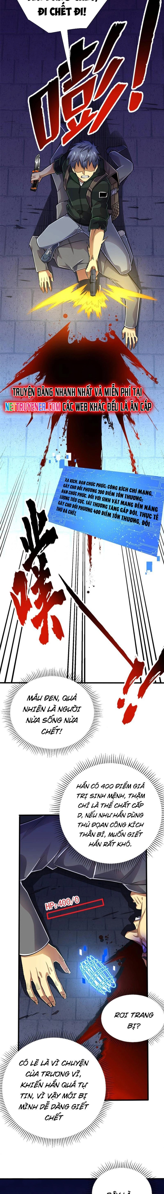 Ác Ma Tù Lung - Chap 20