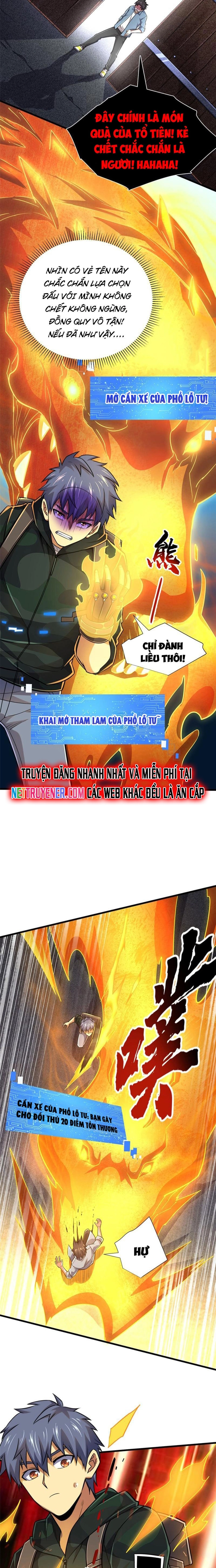 Ác Ma Tù Lung - Chap 21