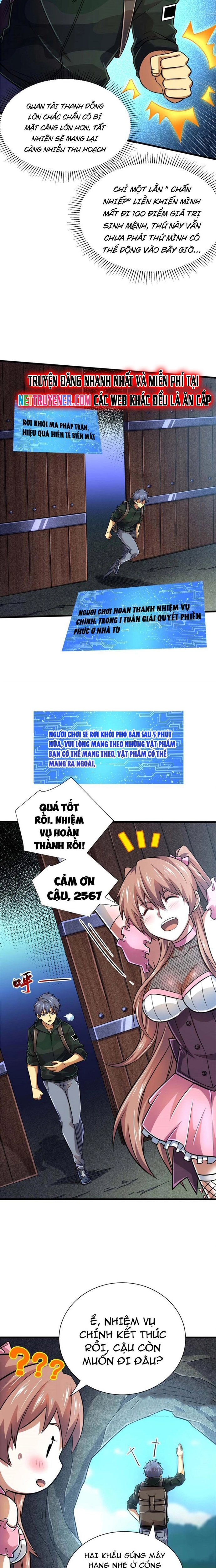 Ác Ma Tù Lung - Chap 21