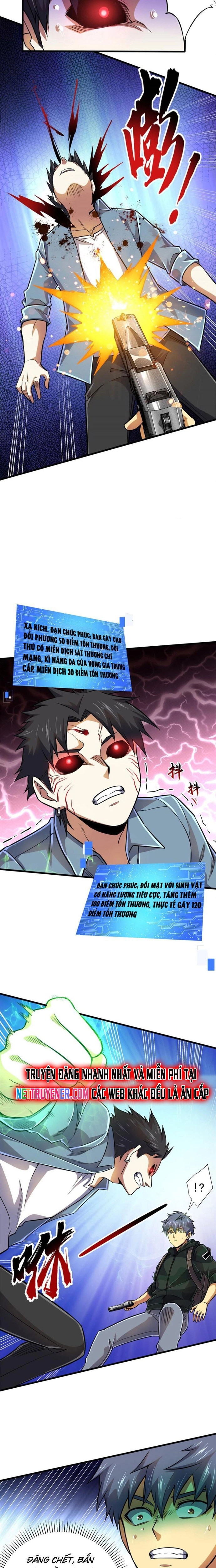 Ác Ma Tù Lung - Chap 21