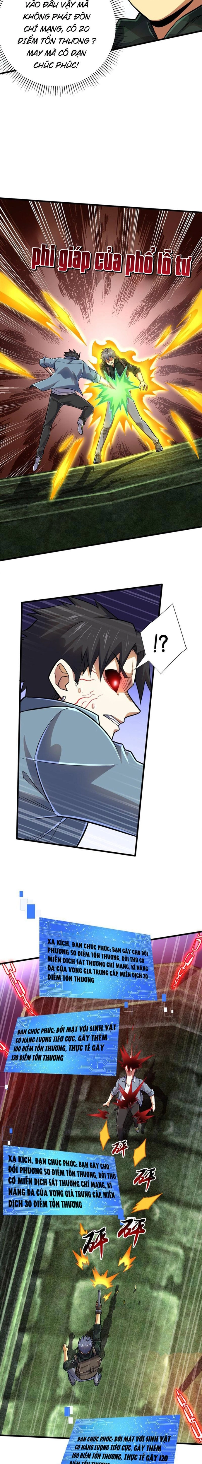 Ác Ma Tù Lung - Chap 21