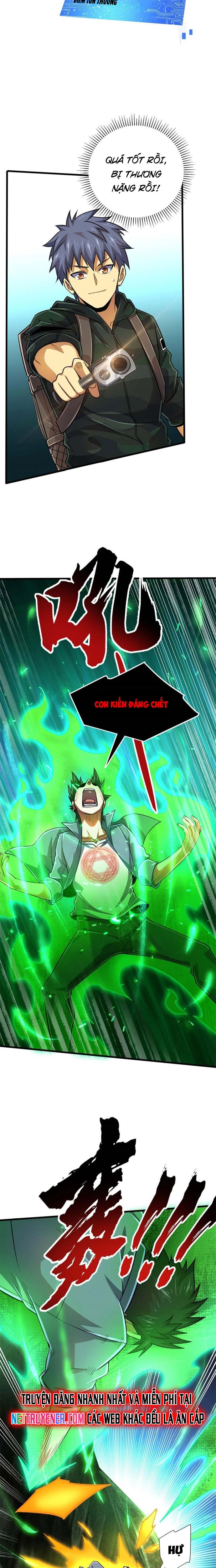 Ác Ma Tù Lung - Chap 21