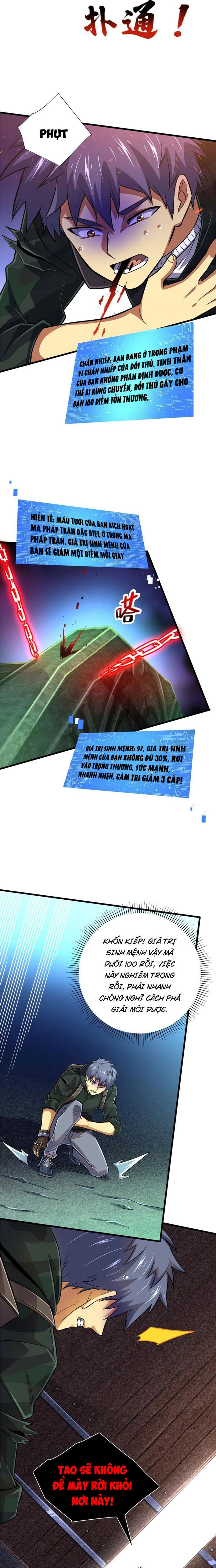 Ác Ma Tù Lung - Chap 21