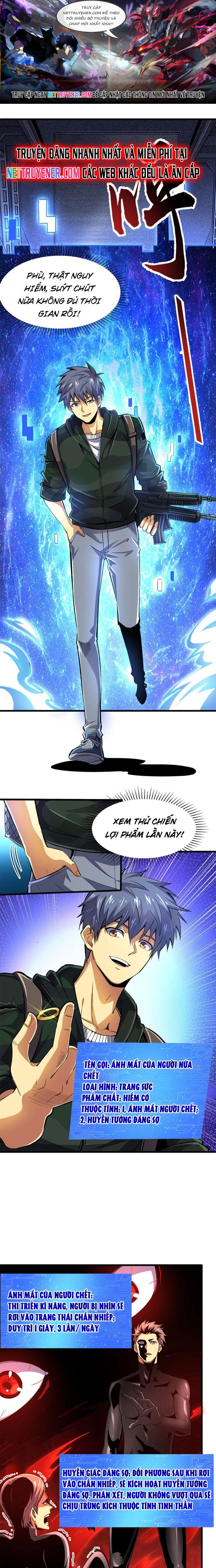 Ác Ma Tù Lung - Chap 22