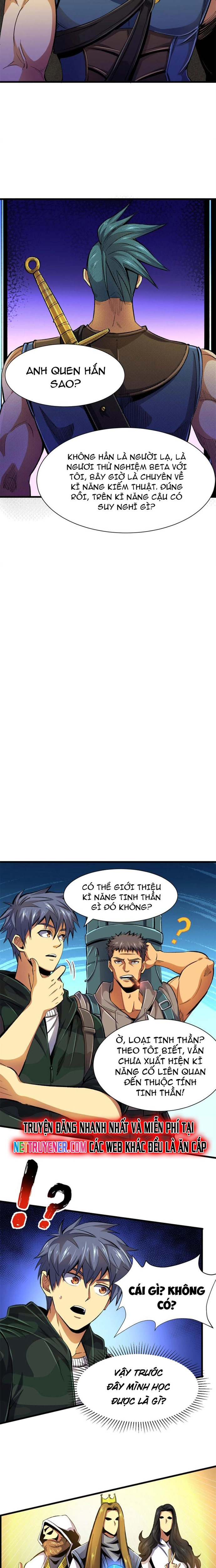 Ác Ma Tù Lung - Chap 22