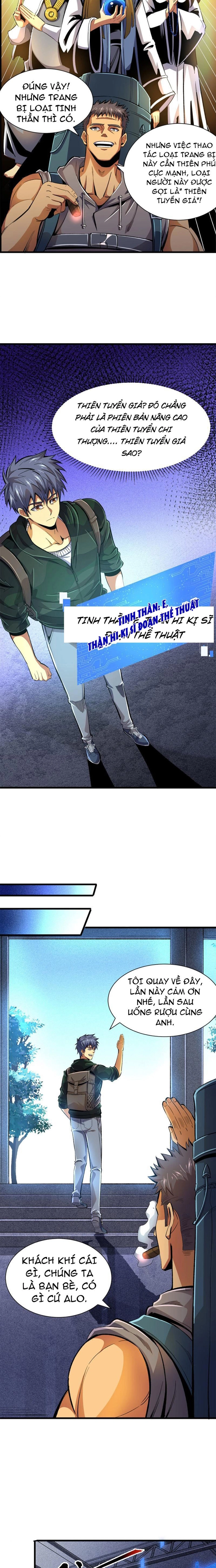 Ác Ma Tù Lung - Chap 22